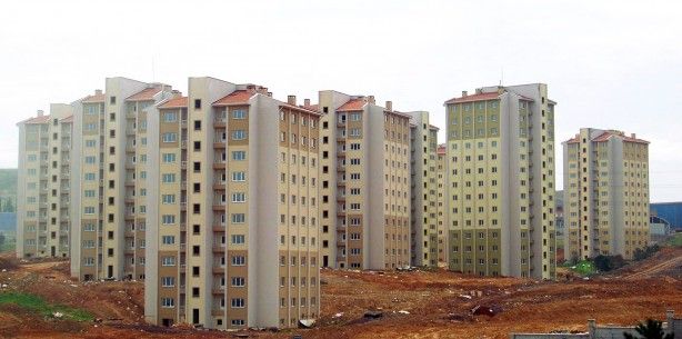 TOKİ'ye başvuru yapacaklar dikkat! Hanenize 14 bin liradan fazla giriyorsa... 11