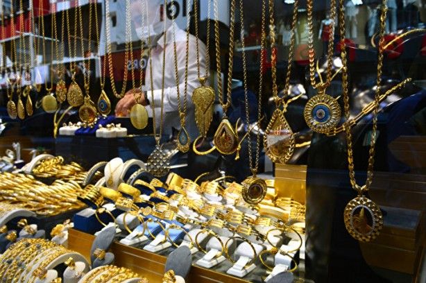 Hedef yıllık 100 ton altın! Çalışmalar başladı 11