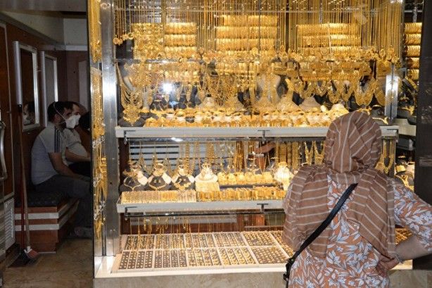 Hedef yıllık 100 ton altın! Çalışmalar başladı 13