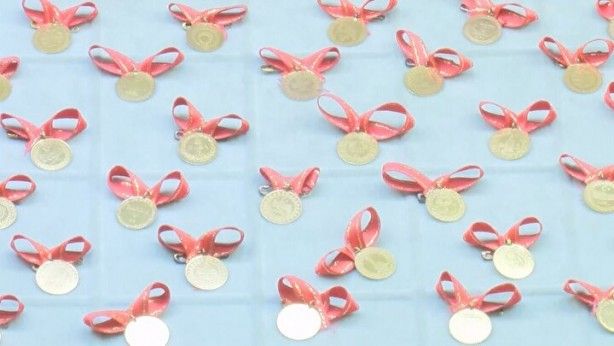 Hedef yıllık 100 ton altın! Çalışmalar başladı 17