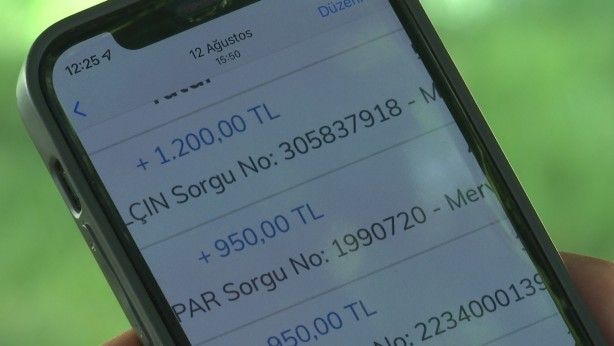 Tanımadığı kişilerce hesabına her gün 5 bin lira yatıyor! Elazığ'da akılalmaz olay 2