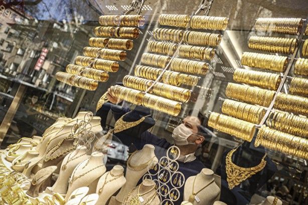 Hedef yıllık 100 ton altın! Çalışmalar başladı 3