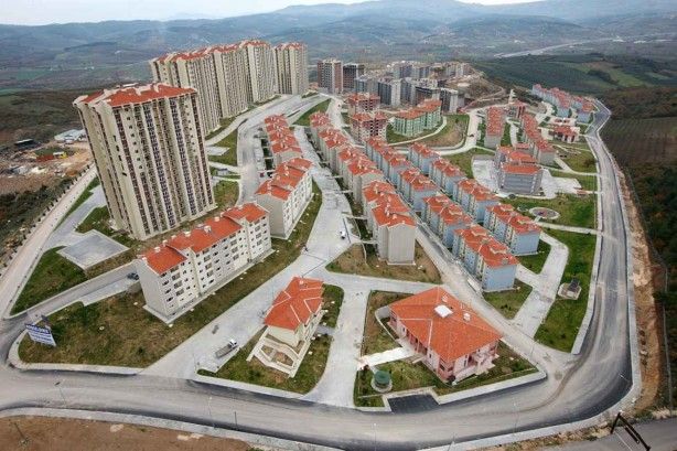 TOKİ'ye başvuru yapacaklar dikkat! Hanenize 14 bin liradan fazla giriyorsa... 7