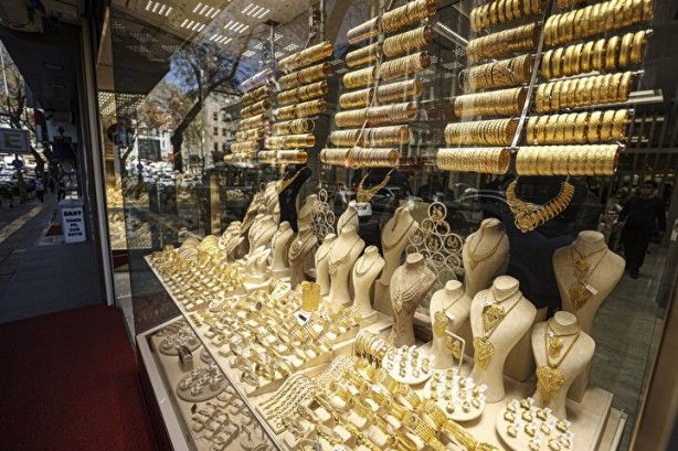 Hedef yıllık 100 ton altın! Çalışmalar başladı 8