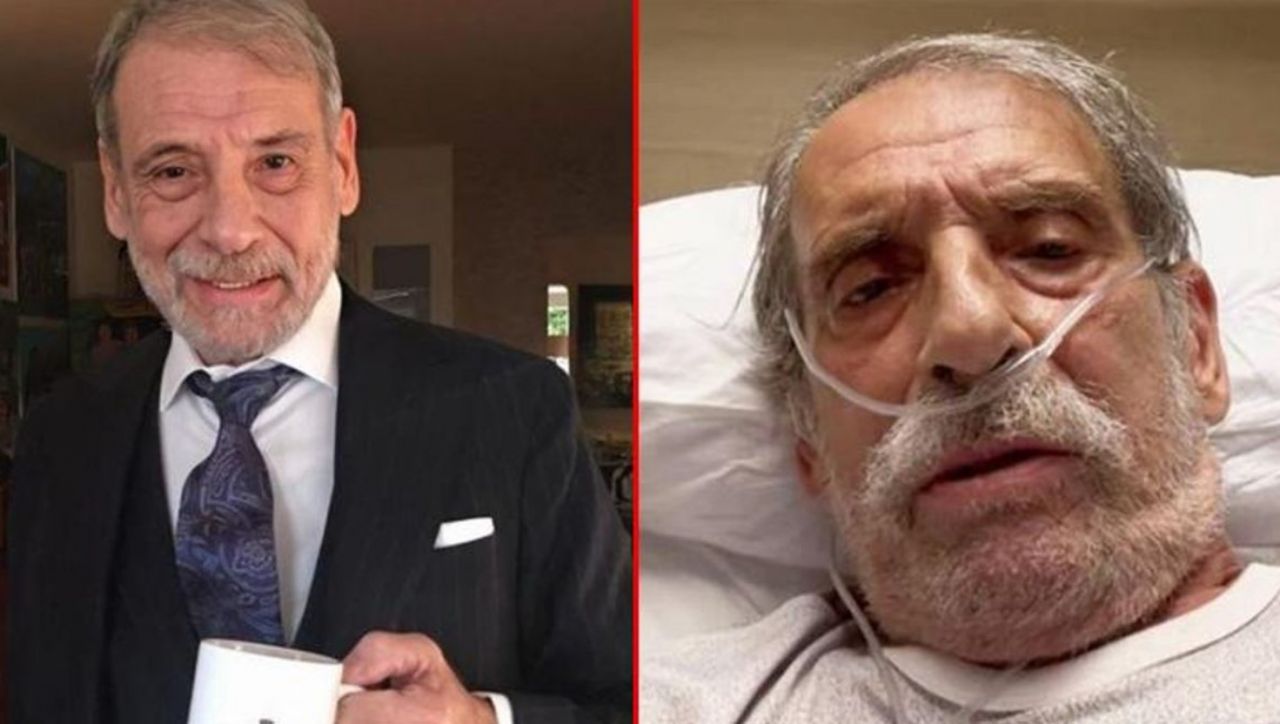 Ünlü oyuncu Cihan Canova tedavi gördüğü hastanede hayatını kaybetti 1