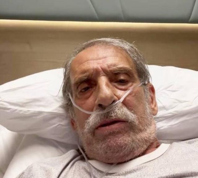 Ünlü oyuncu Cihan Canova tedavi gördüğü hastanede hayatını kaybetti 4