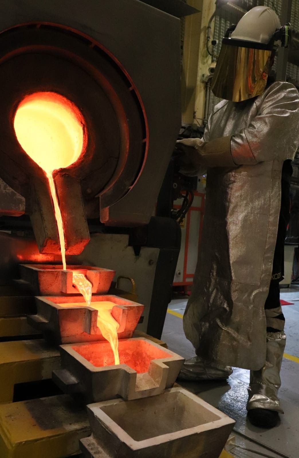 O ilimizde 20 bin onsluk altın müjdesi! Çalışmalar hızlandı 4