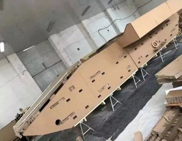 Şoke eden görüntüler! Evinin garajında tank yaptı 8