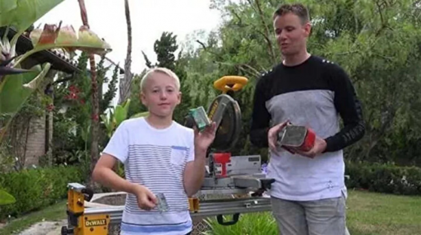 Kara kutuyu açtılar! İçinden bakın ne çıktı... İlk kez dünya ile paylaştılar 21