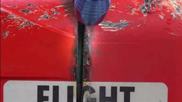 Kara kutuyu açtılar! İçinden bakın ne çıktı... İlk kez dünya ile paylaştılar 9