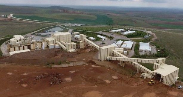 Dev altın rezervi bulunmuştu! Patlayıcılar infilak ettirildi 4