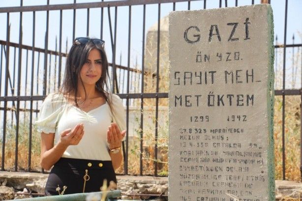 İnönü'nün vefasızlığı mezar taşına kazındı 5