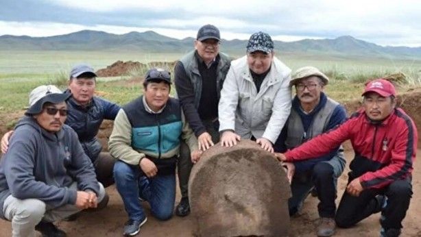 Orhun Anıtları'ndan daha eski! İlk kez ortaya çıktı 2