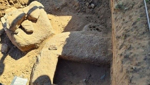 Orhun Anıtları'ndan daha eski! İlk kez ortaya çıktı 3