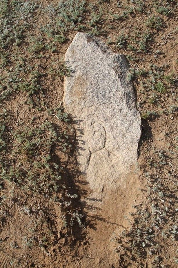 Orhun Anıtları'ndan daha eski! İlk kez ortaya çıktı 6