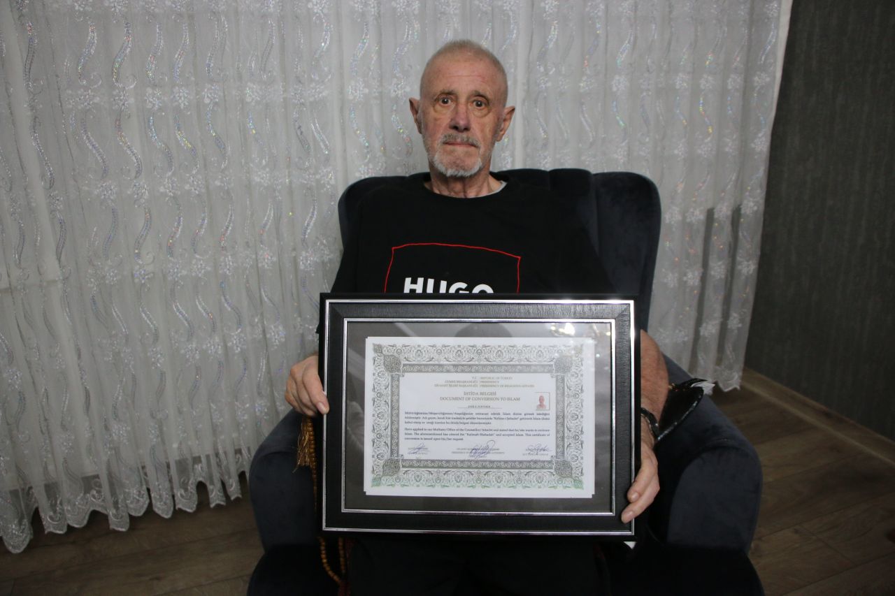 Müslüman olan Fransız'dan ilginç tespitler 5