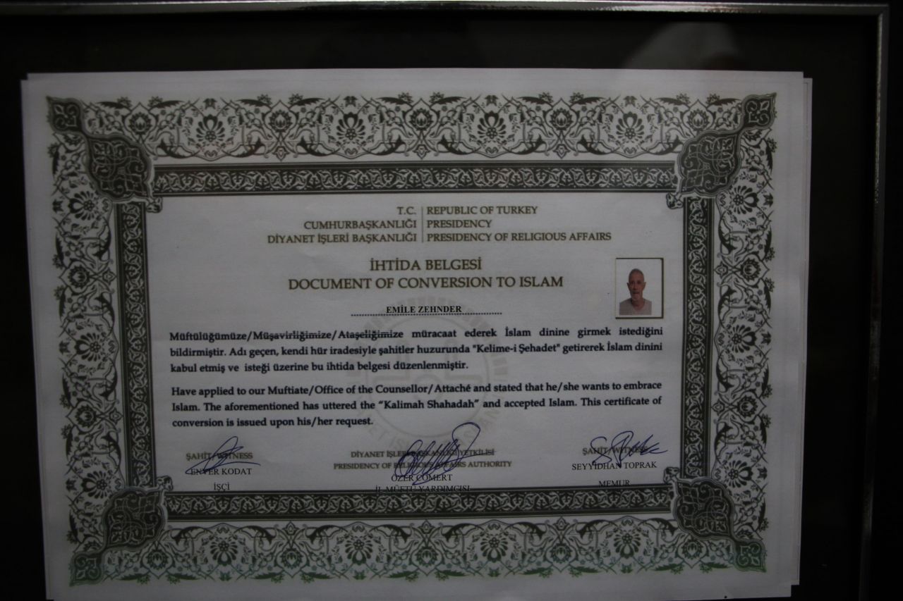 Müslüman olan Fransız'dan ilginç tespitler 6