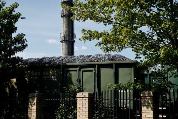 Avrupa'da kömür kuyruğu! 5