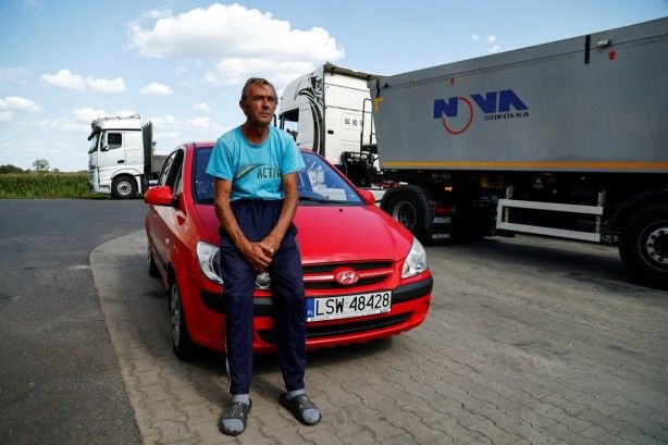 Avrupa'da kömür kuyruğu! 1