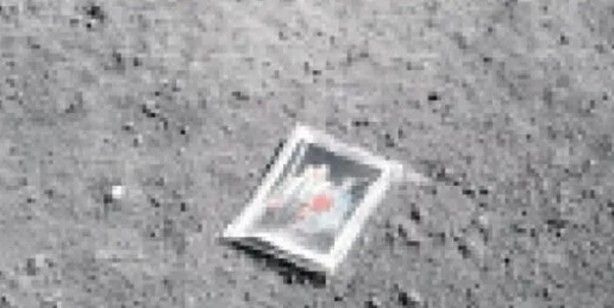 NASA, 1969'daki Ay seyahatinin fotoğraflarını ilk kez paylaştı! 50 yıl sonra... 3