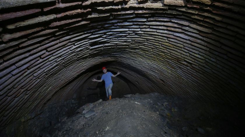 Herkes şaşkına döndü! Ayasofya'nın altından çıktı 1