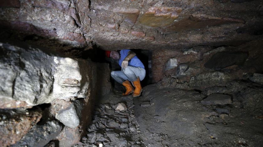 Herkes şaşkına döndü! Ayasofya'nın altından çıktı 5