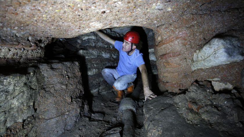 Herkes şaşkına döndü! Ayasofya'nın altından çıktı 6