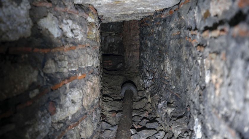 Herkes şaşkına döndü! Ayasofya'nın altından çıktı 7