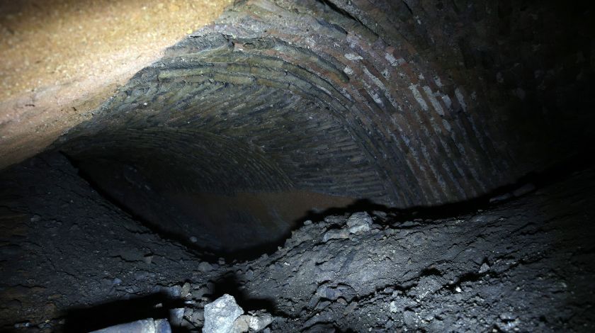 Herkes şaşkına döndü! Ayasofya'nın altından çıktı 8