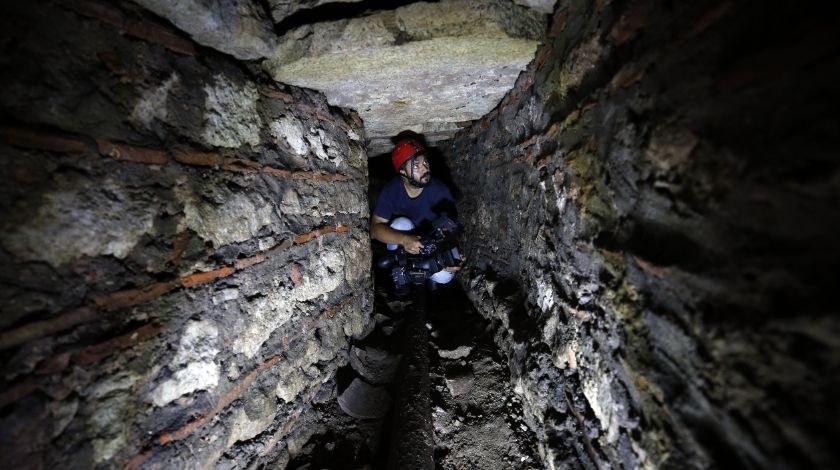 Herkes şaşkına döndü! Ayasofya'nın altından çıktı 9