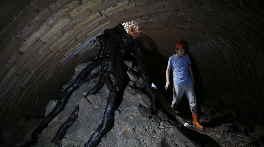 Herkes şaşkına döndü! Ayasofya'nın altından çıktı 11