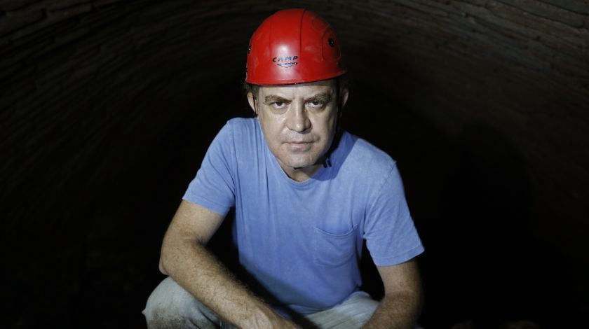 Herkes şaşkına döndü! Ayasofya'nın altından çıktı 13