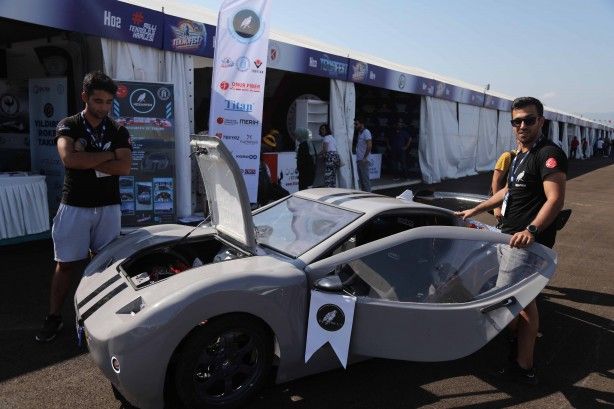 Sadece 1 yıl içinde yaptılar! Türk öğrencilerden müthiş icat 3