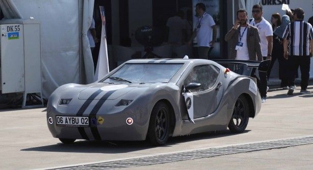 Sadece 1 yıl içinde yaptılar! Türk öğrencilerden müthiş icat 4