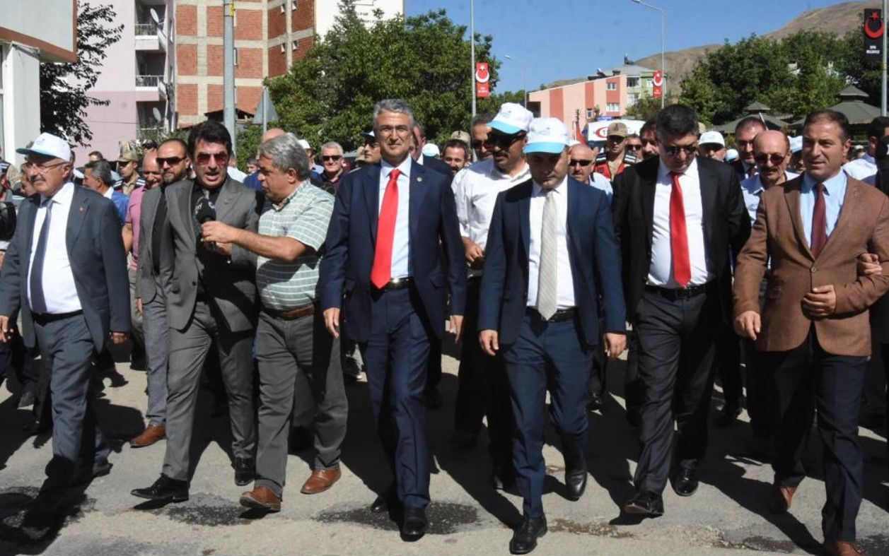 MHP'li Kamil Aydın: MHP’nin üretken belediyeciliğini İspirli hemşehrilerimizle tanıştırdık 1