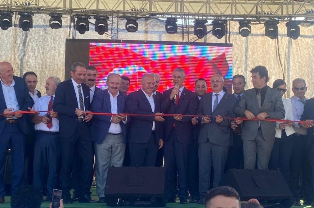 MHP'li Kamil Aydın: MHP’nin üretken belediyeciliğini İspirli hemşehrilerimizle tanıştırdık 2