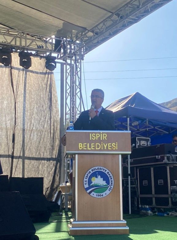 MHP'li Kamil Aydın: MHP’nin üretken belediyeciliğini İspirli hemşehrilerimizle tanıştırdık 5