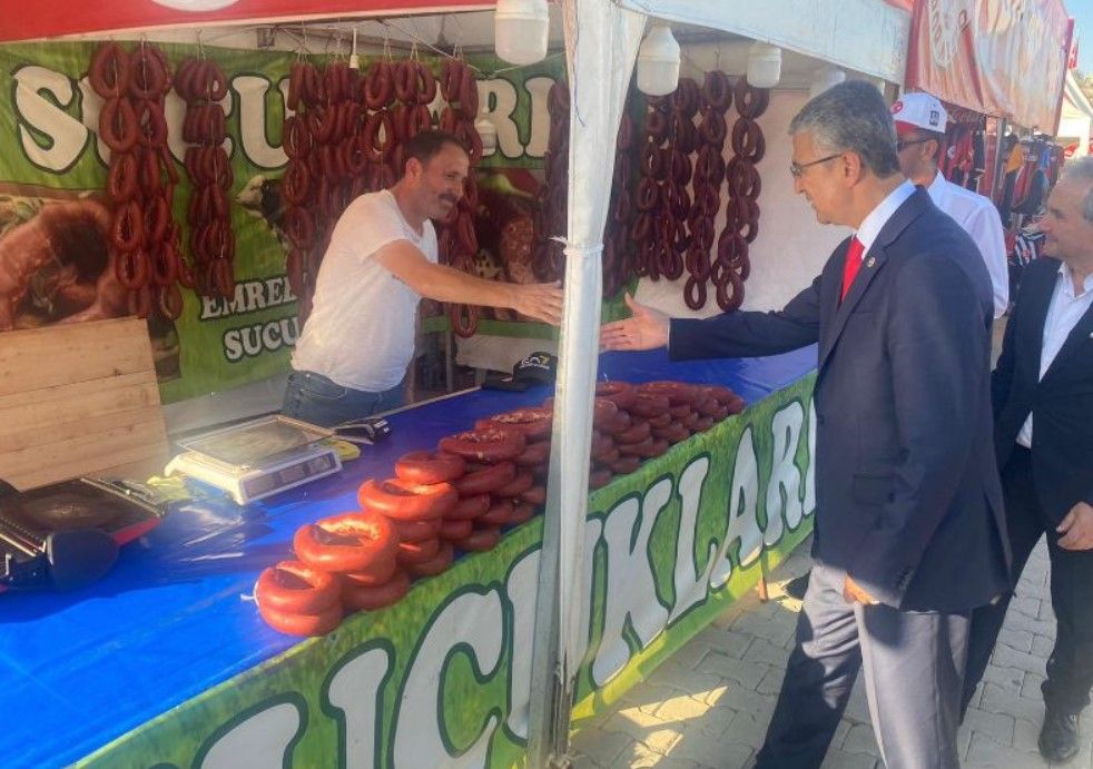 MHP'li Kamil Aydın: MHP’nin üretken belediyeciliğini İspirli hemşehrilerimizle tanıştırdık 14