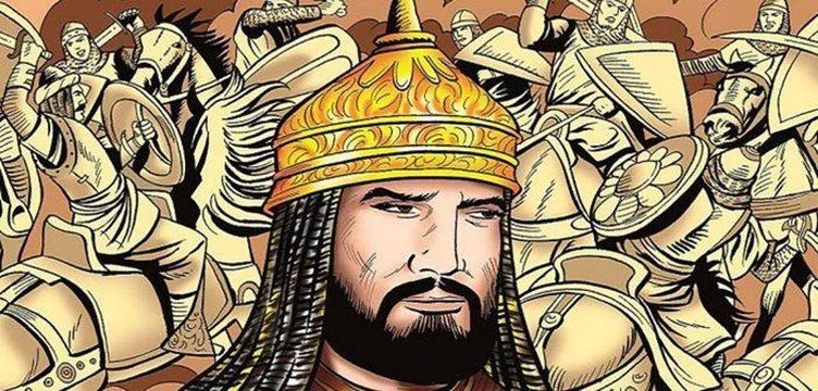 En güçlü Türk hükümdarlarının isimleri ve anlamları 2