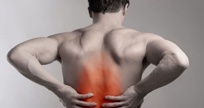 Sırt ağrısı şikayeti ile gitti: Kalbi ve beyni durduruldu! 4