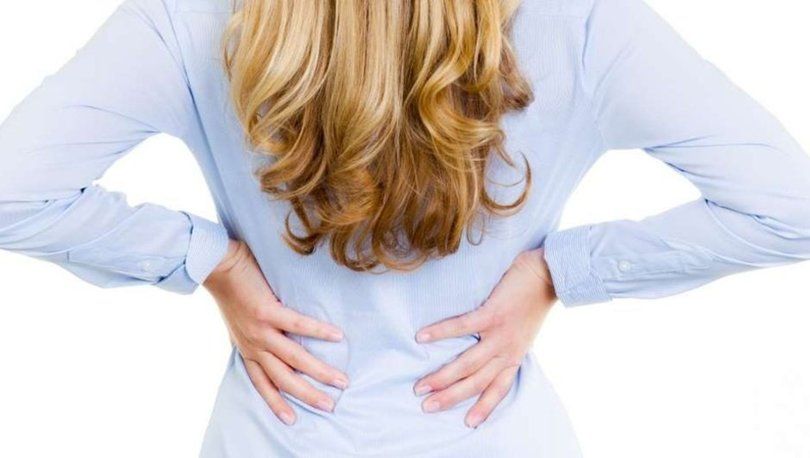 Sırt ağrısı şikayeti ile gitti: Kalbi ve beyni durduruldu! 6