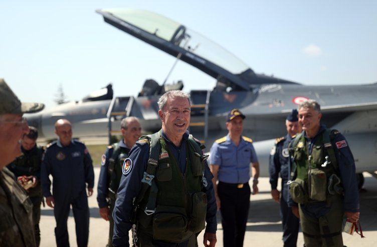 Akdeniz ve Ege ateş hattı! Ege'de Yunanistan'a net mesaj: 'Savaşsa savaş...' 14