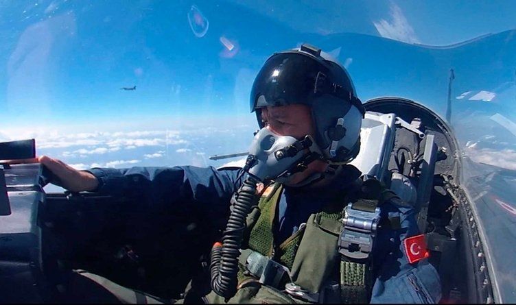 Akdeniz ve Ege ateş hattı! Ege'de Yunanistan'a net mesaj: 'Savaşsa savaş...' 2