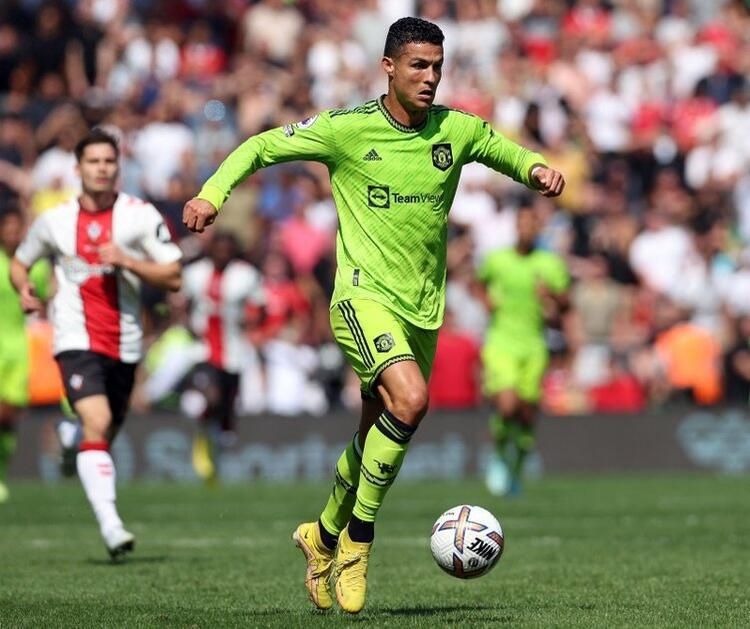 Ronaldo Fenerbahçe'nin gündemine bomba gibi düştü: Yöneticiler açıkladı! 5