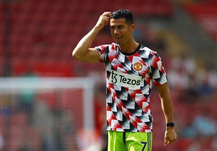 Ronaldo Fenerbahçe'nin gündemine bomba gibi düştü: Yöneticiler açıkladı! 7