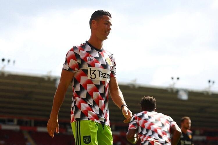 Ronaldo Fenerbahçe'nin gündemine bomba gibi düştü: Yöneticiler açıkladı! 8