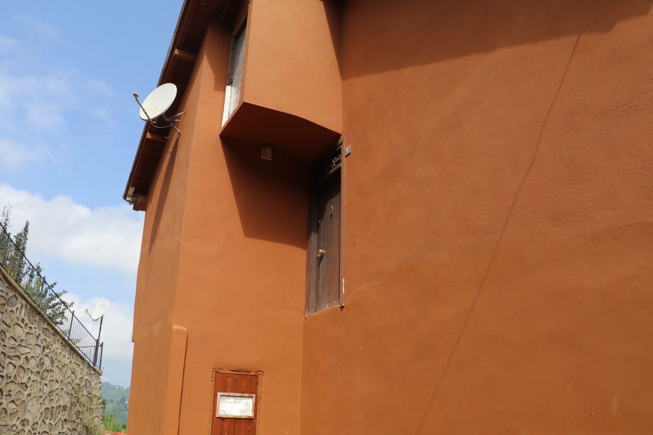 Yer: Rize! Evin kapısını gören gözlerine inanamıyor 2