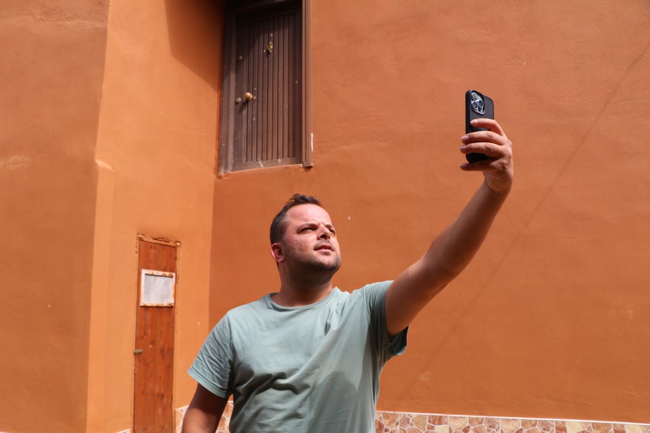 Yer: Rize! Evin kapısını gören gözlerine inanamıyor 4