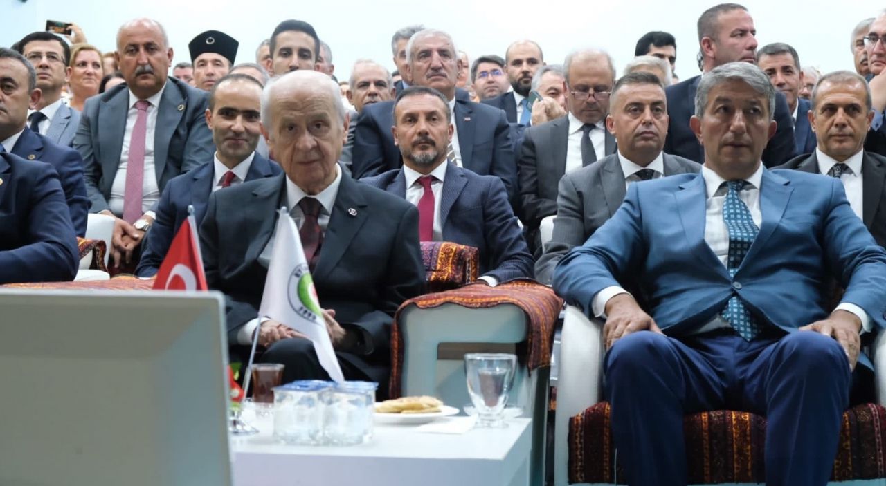 MHP lideri Bahçeli: Kılıçdaroğlu'nun, festivalden fitne çıkarması sorumsuzluktur 1