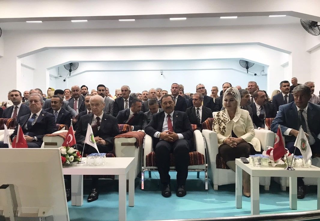 MHP lideri Bahçeli: Kılıçdaroğlu'nun, festivalden fitne çıkarması sorumsuzluktur 3